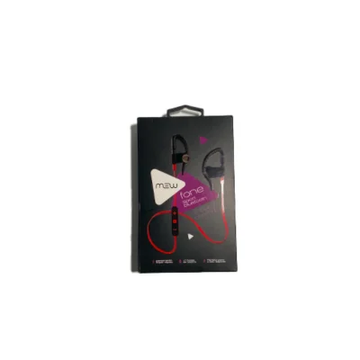 Fone de Ouvido Bluetooth Sport MEW - SH36