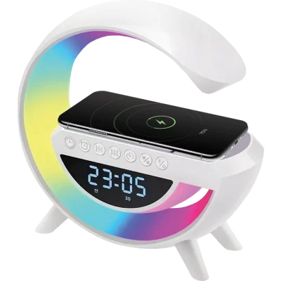 Luminária Smart Station