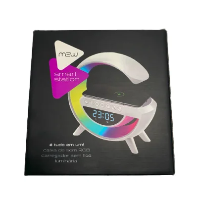 Luminária Smart Station