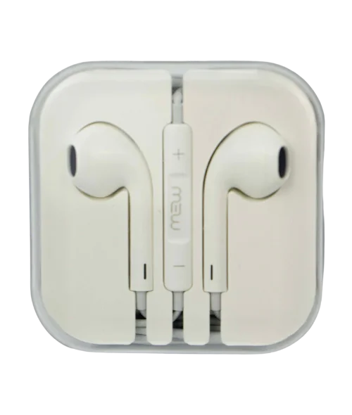 Fone de Ouvido Com Fio Básico MEW - X200