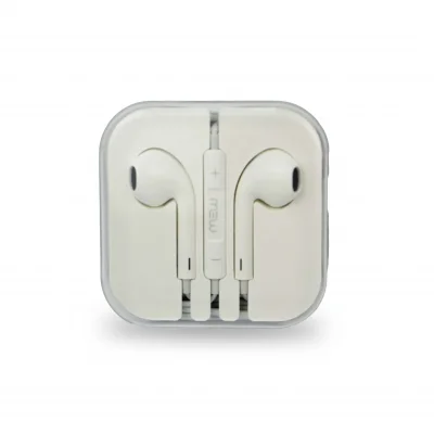 Fone de Ouvido Com Fio Básico MEW - X200