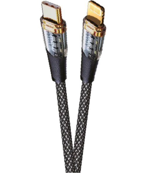 Cabo usb-c para lightning MEW- CB827