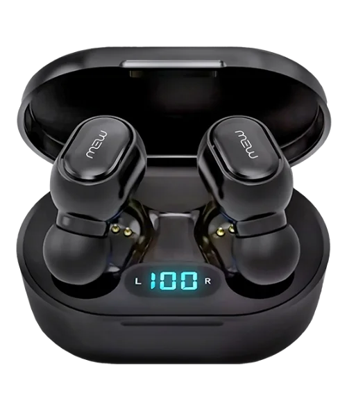 Fone earbuds sem fios MEW-HS650