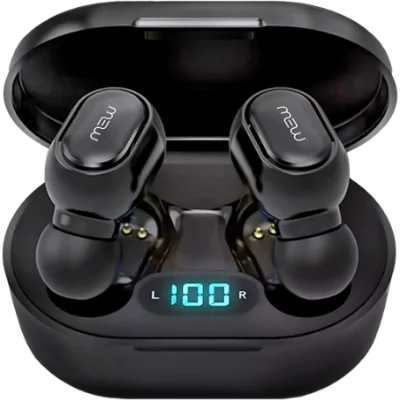 Fone earbuds sem fios MEW-HS650