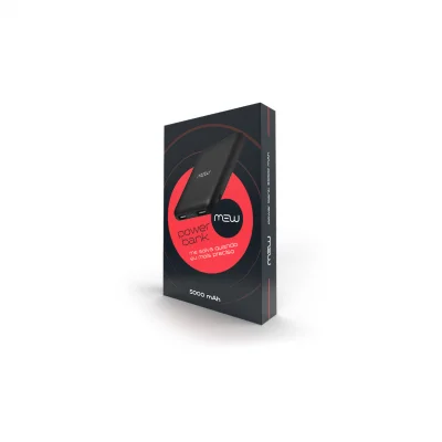 Powerbank 5000 mAh MEW - HS907