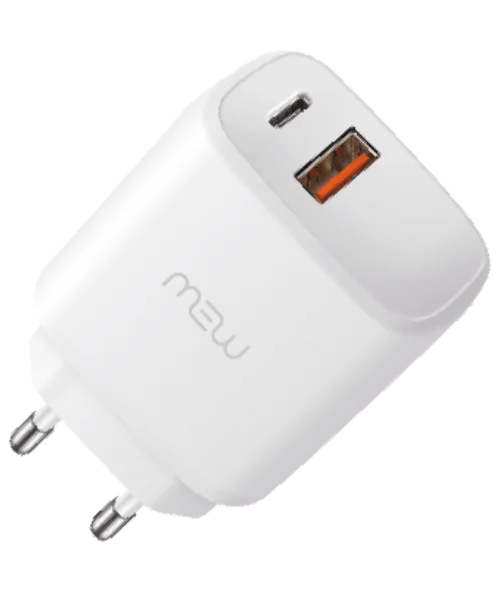 KIT Carregador + cabo usb-C MEW-T110CC