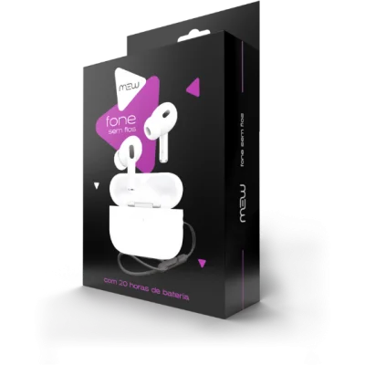 Fone sem fios MEW-TWS350