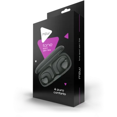 Fone sports sem fios MEW-TWS500