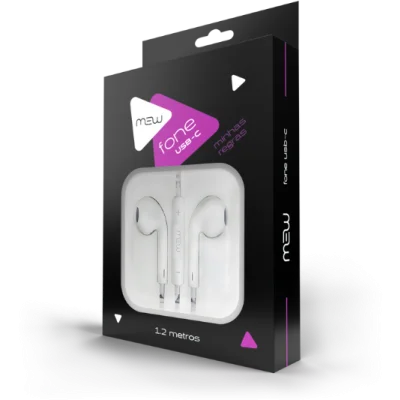 Fone de ouvido MEW-K511