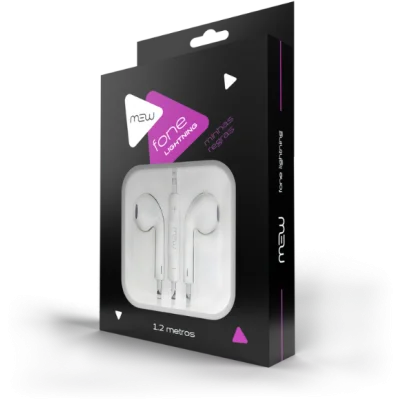 Fone de ouvido MEW-K510