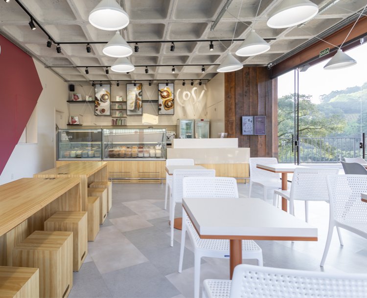 Arquitetura Especializada em Varejo