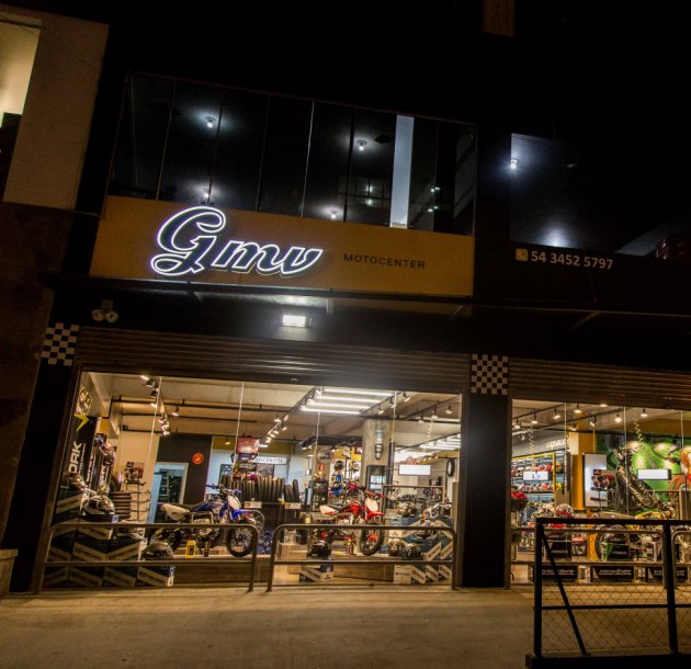 Nosso primeiro projeto para Motocenter