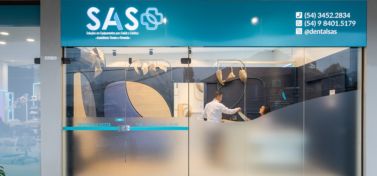 SAS EQUIPAMENTOS