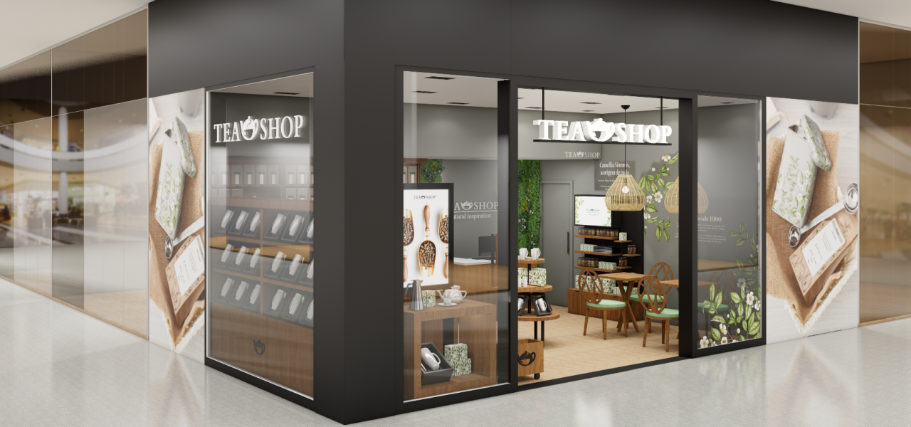 TEA SHOP