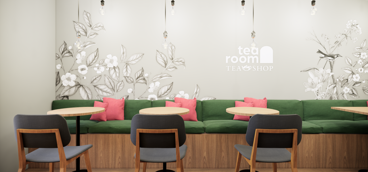 TEA SHOP VILA MADALENA