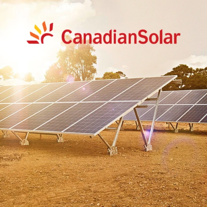 Qualidade e Eficiência dos Módulos Canadian