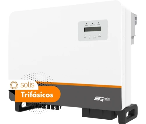 Inversores Solis Trifásicos