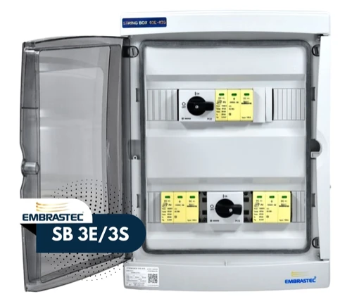 Embrastec - SB 3E/3S