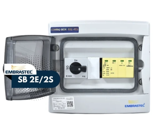 Embrastec - SB 2E/2S