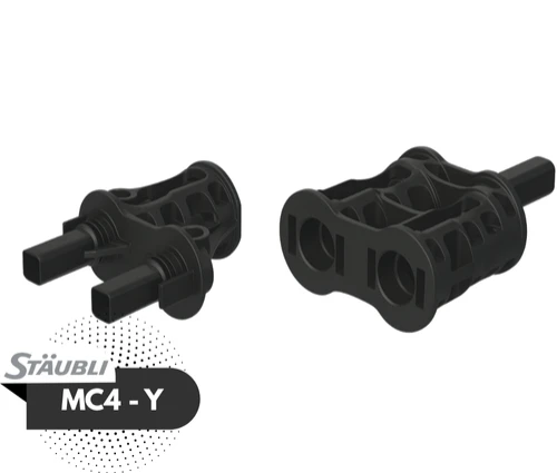Staubli - Conector Y