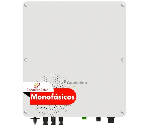 Inversores Canadian Monofásicos