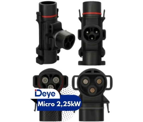 Deye - Conector T