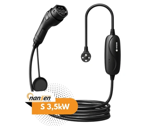 Carregador Nansen Portátil S 3,5kW