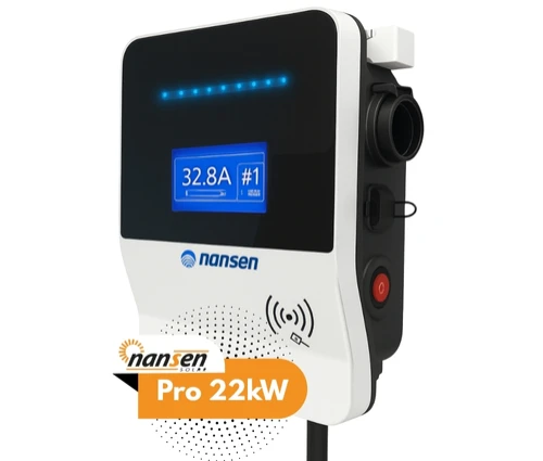 Carregador Nansen Wallbox Pro 22kW