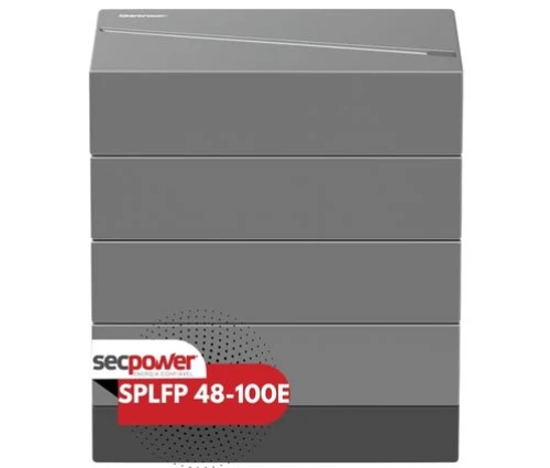 Bateria SecPower - SPLFP 5 LVT-1