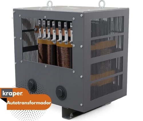 Kraper Autotransformador