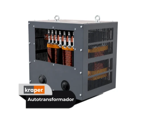 Kraper Autotransformador