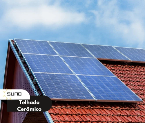 Telhado Cerâmico