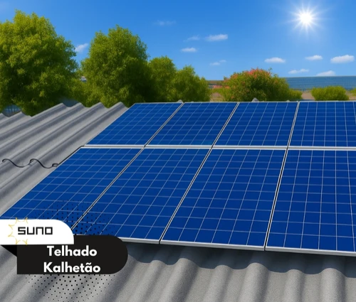 Telhado Kalhetão