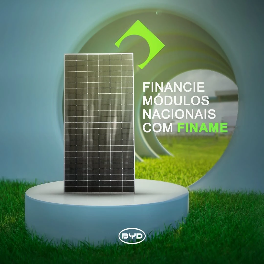 Como Financiar Equipamentos Fotovoltaicos pelo FINAME