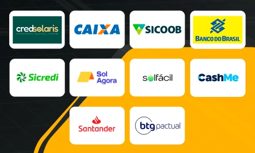 Financiamentos para Integradores Solares