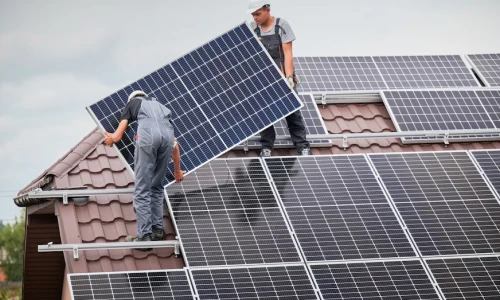 Energia solar na sua casa: Tudo o que você precisa saber.