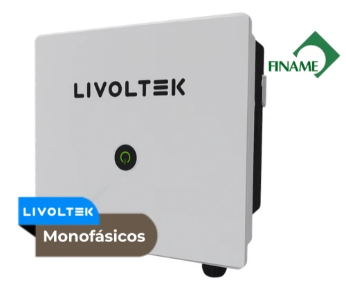 Inversores Livoltek Monofásicos