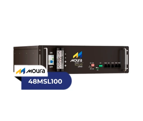Bateria Moura - 48MSL100