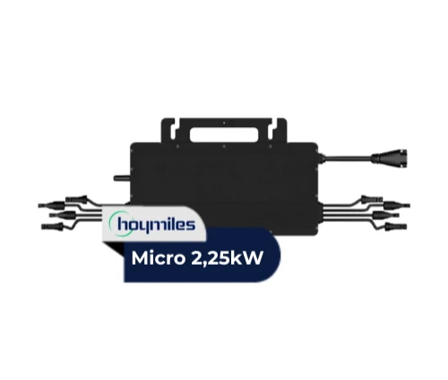 Microinversor Hoymiles Monofásico