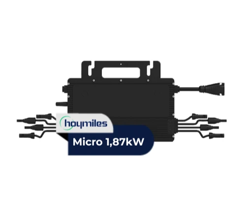 Microinversor Hoymiles Monofásico