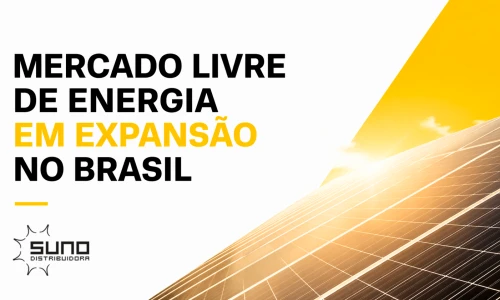 O Mercado Livre de Energia