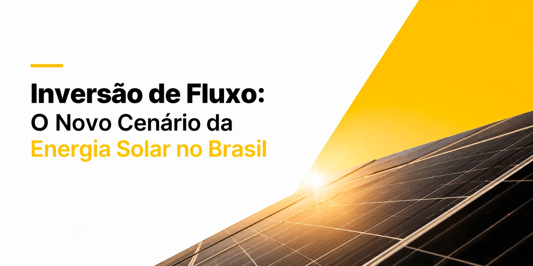 Inversão de Fluxo
