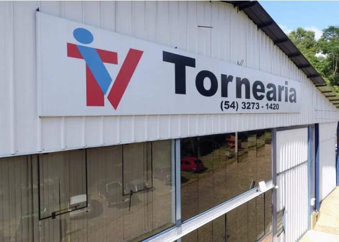 TIV Tornearia