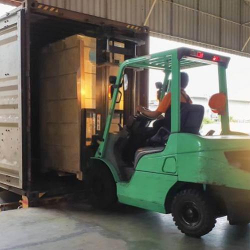 CARGA COMPLETA / LOTAÇÃO