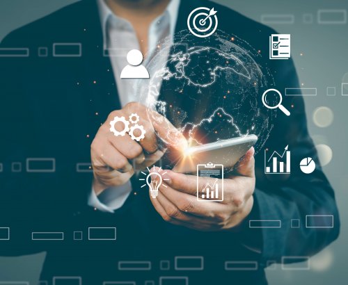 Mercado Digital X Mercado Físico