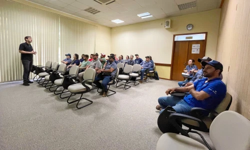 Treinamento de Legislação Brasileira de Sementes