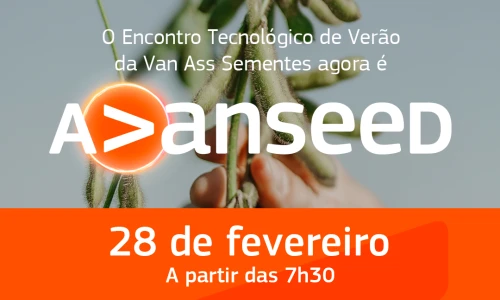 Avanseed: novas atrações para o tradicional dia de campo