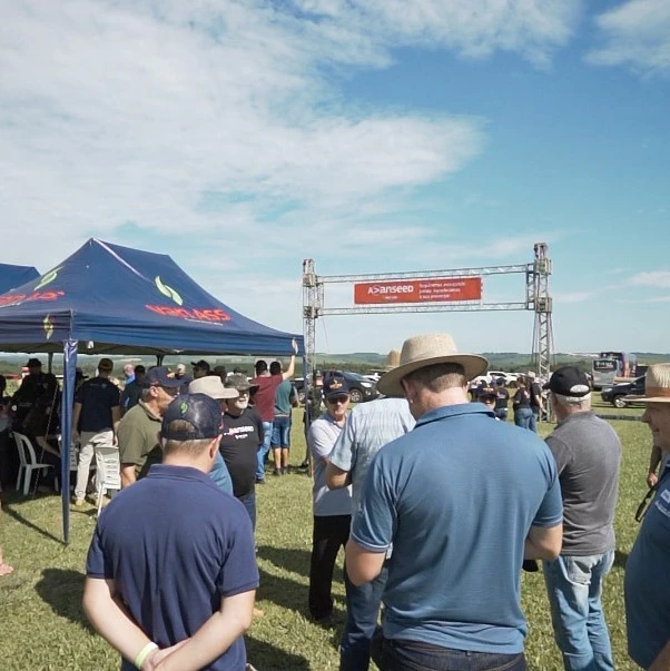 Segunda edição do Avanseed recebe cerca de 1000 pessoas