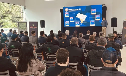 Elite Agro: Van Ass Sementes reúne parceiros de distribuição