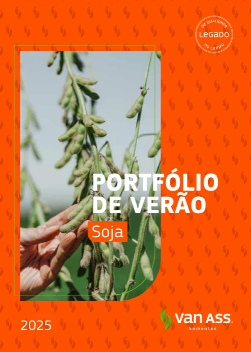 Portfólio de Verão - Soja 2025